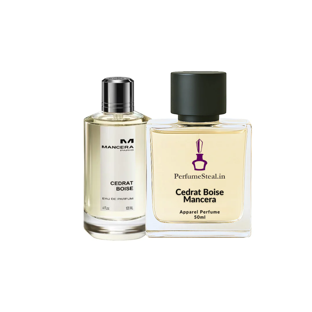 Mancera Cedrat Boise type Perfume - Image 3