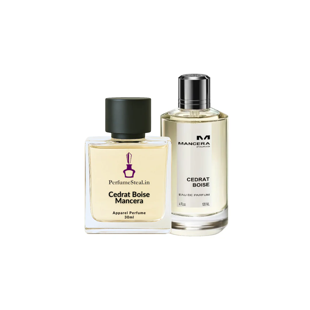 Mancera Cedrat Boise type Perfume - Image 4