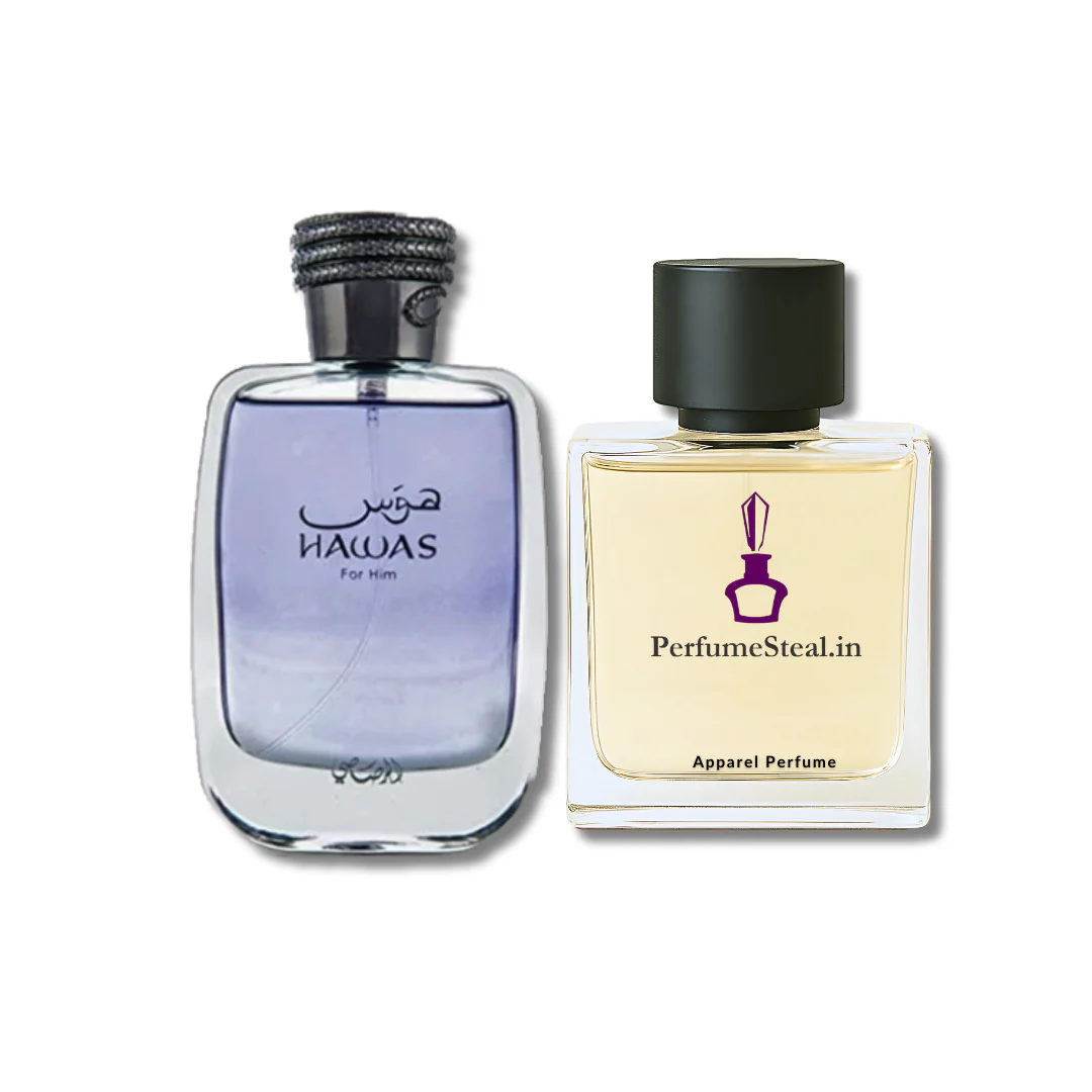 Men Travel Combo 30ml x 5perfumes - Image 5