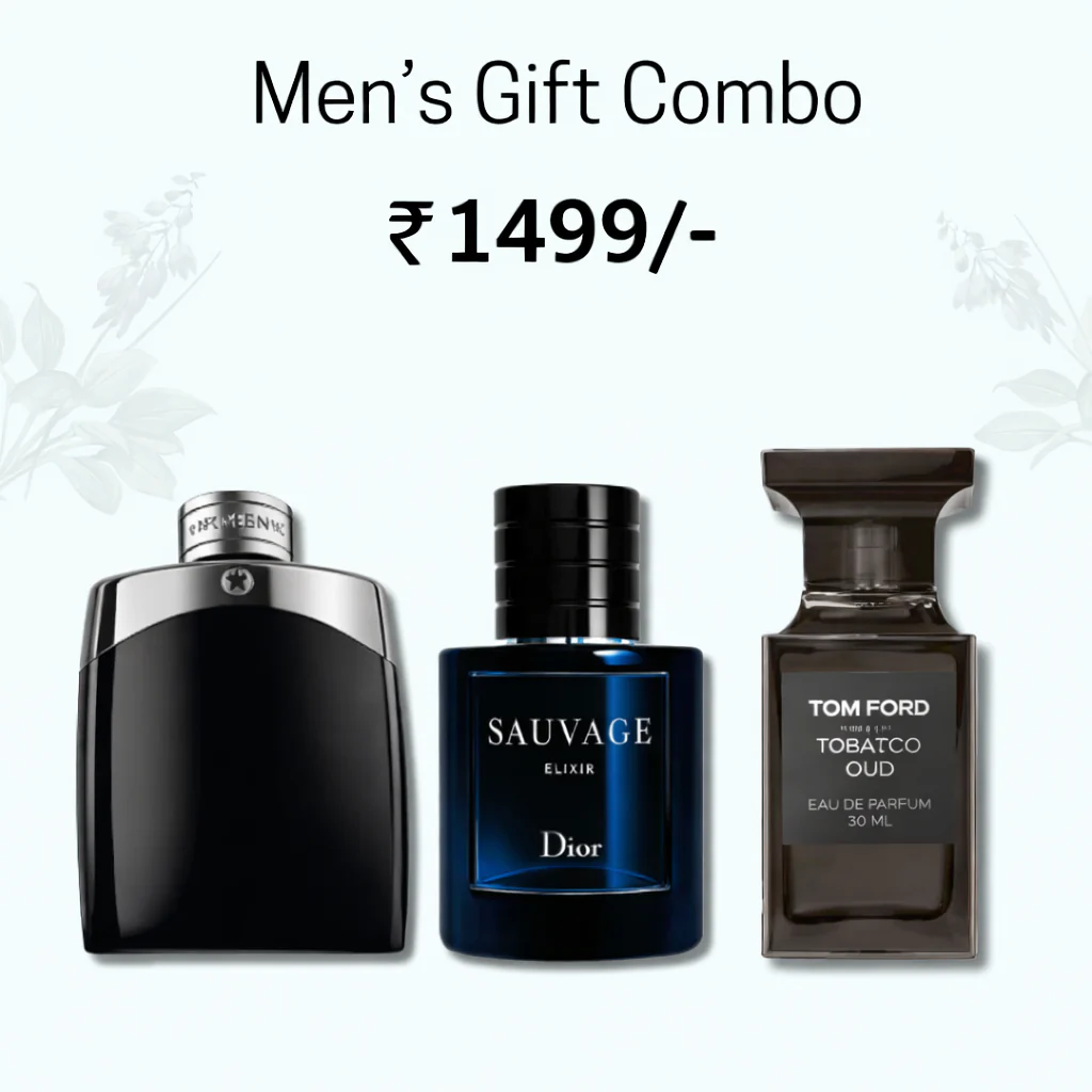Men's Gift Combo 3 X 50ml.