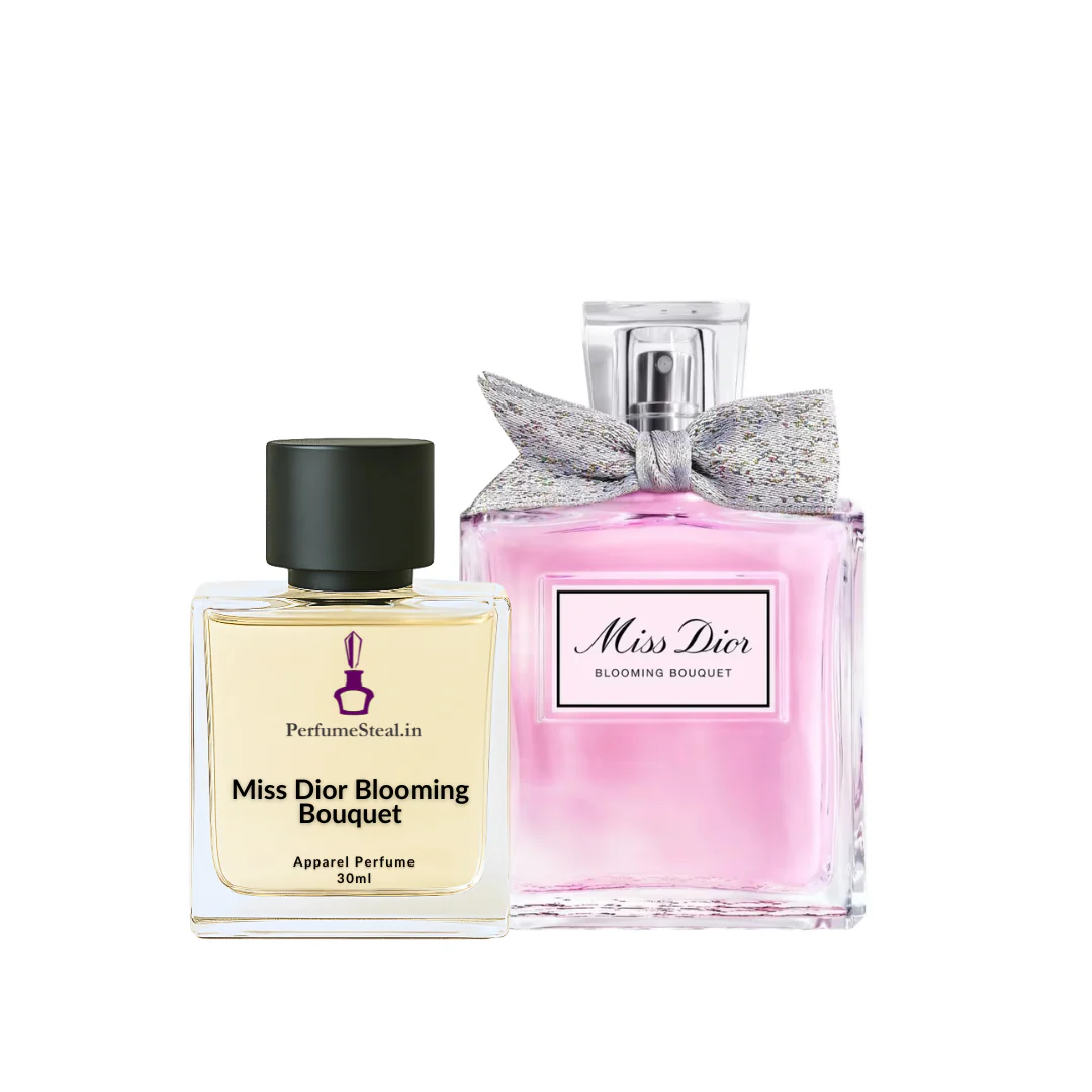 Miss Dior Blooming Bouquet type Perfume - Image 4