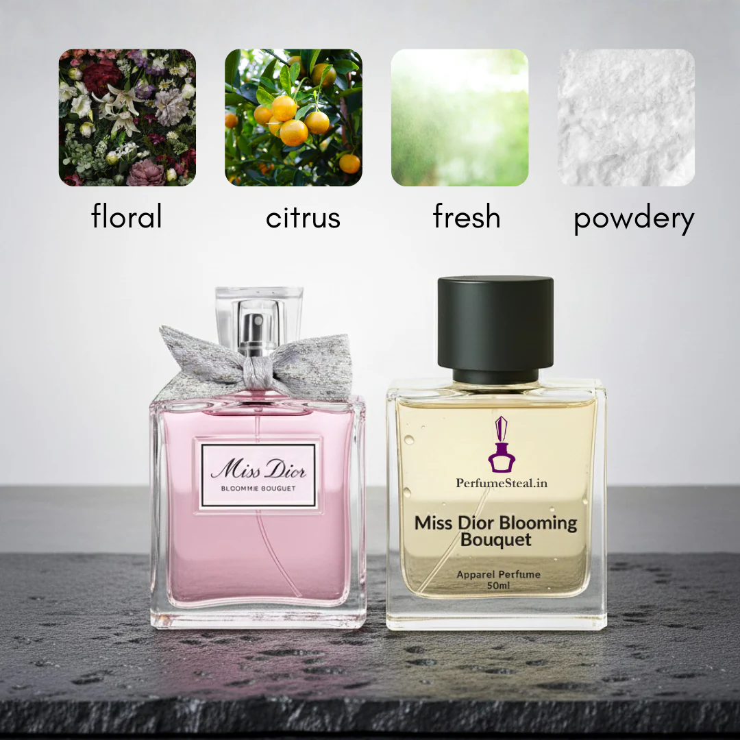 Miss Dior Blooming Bouquet type Perfume - Image 5