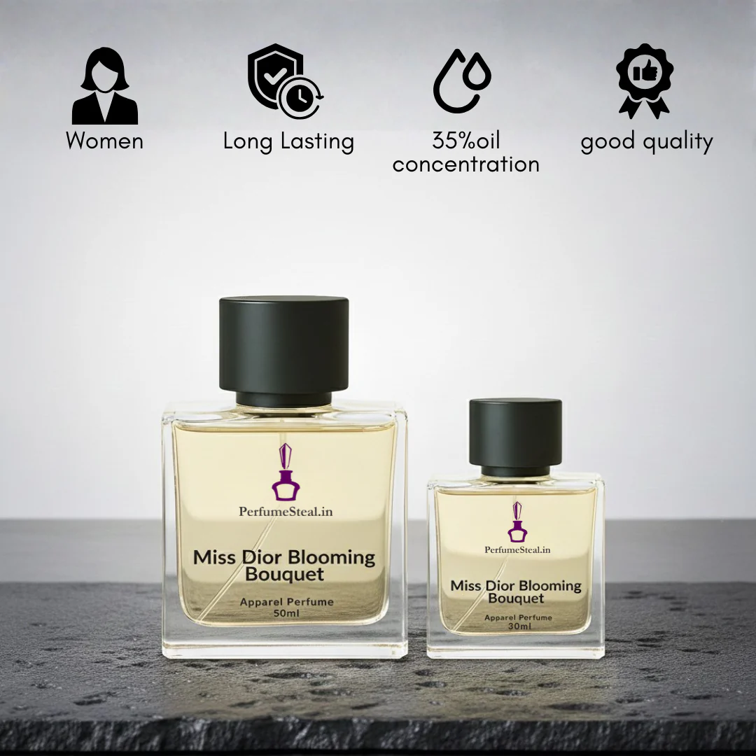 Miss Dior Blooming Bouquet type Perfume - Image 6