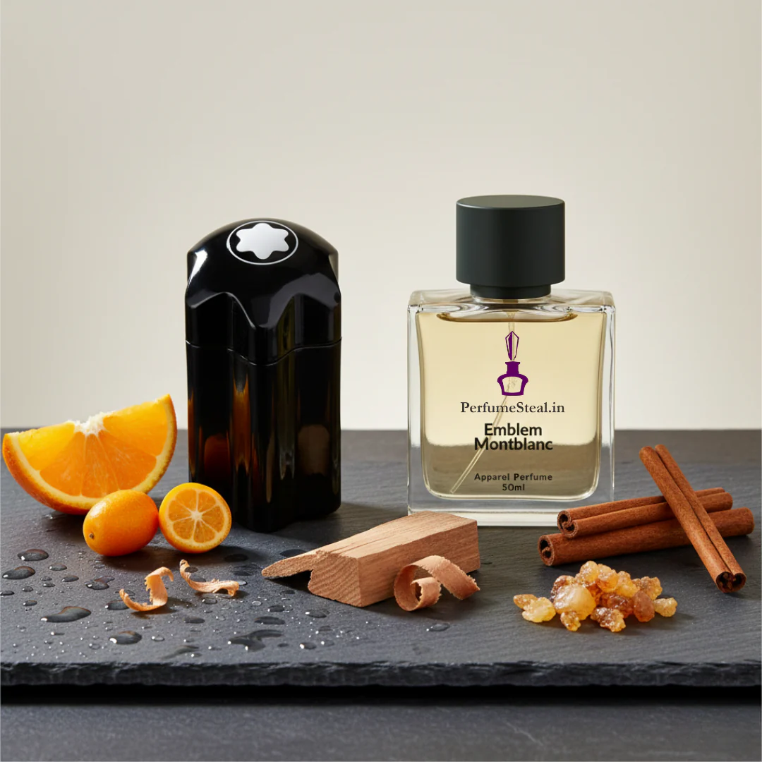Mont Blanc Emblem Man type Perfume - Image 2