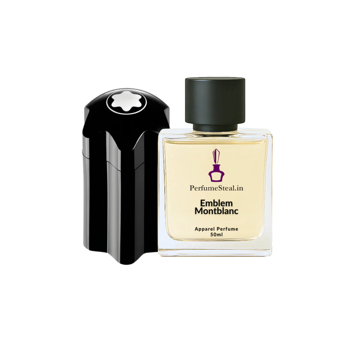 Mont Blanc Emblem Man type Perfume - Image 3