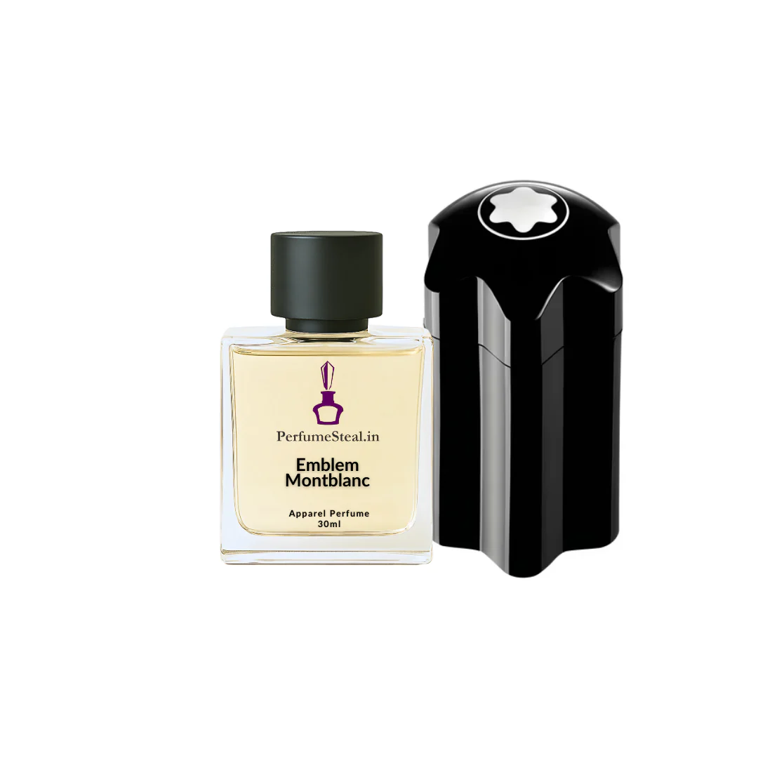 Mont Blanc Emblem Man type Perfume - Image 4