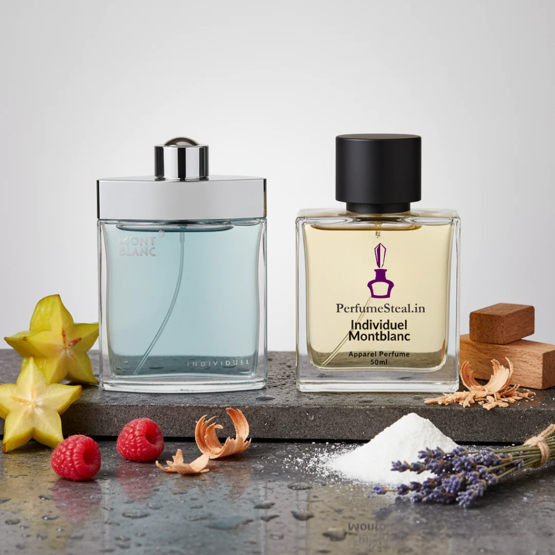 Mont Blanc Individuel type Perfume - Image 2