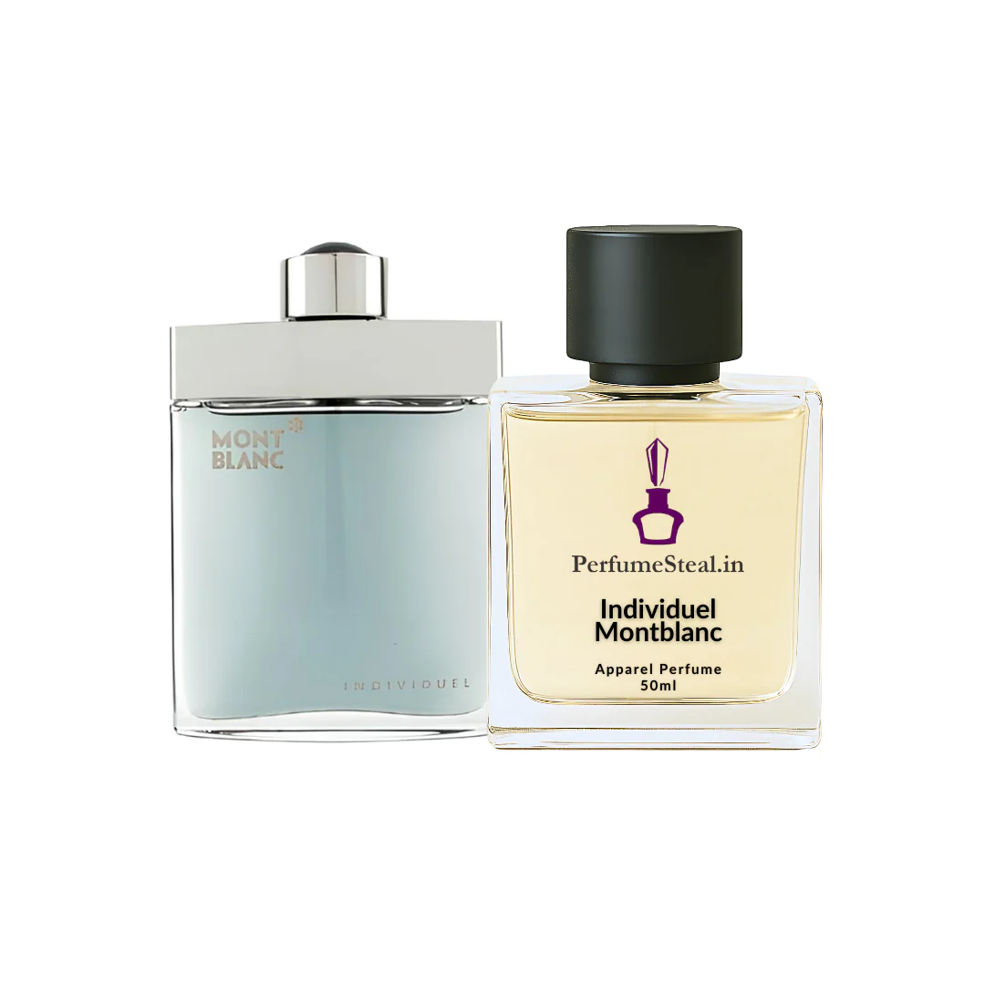 Mont Blanc Individuel type Perfume - Image 3
