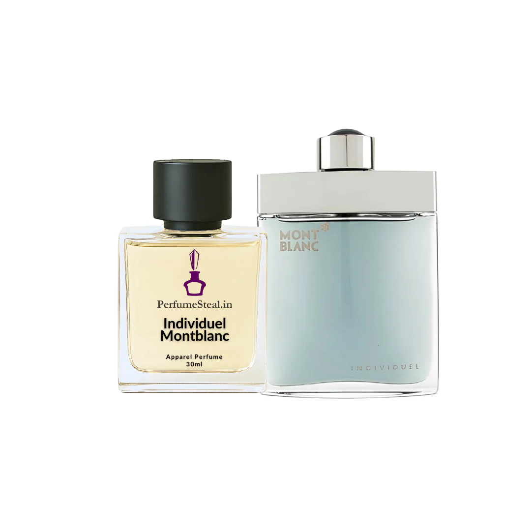 Mont Blanc Individuel type Perfume - Image 4