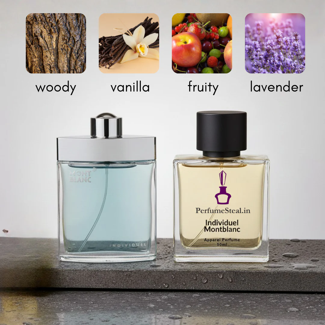 Mont Blanc Individuel type Perfume - Image 5