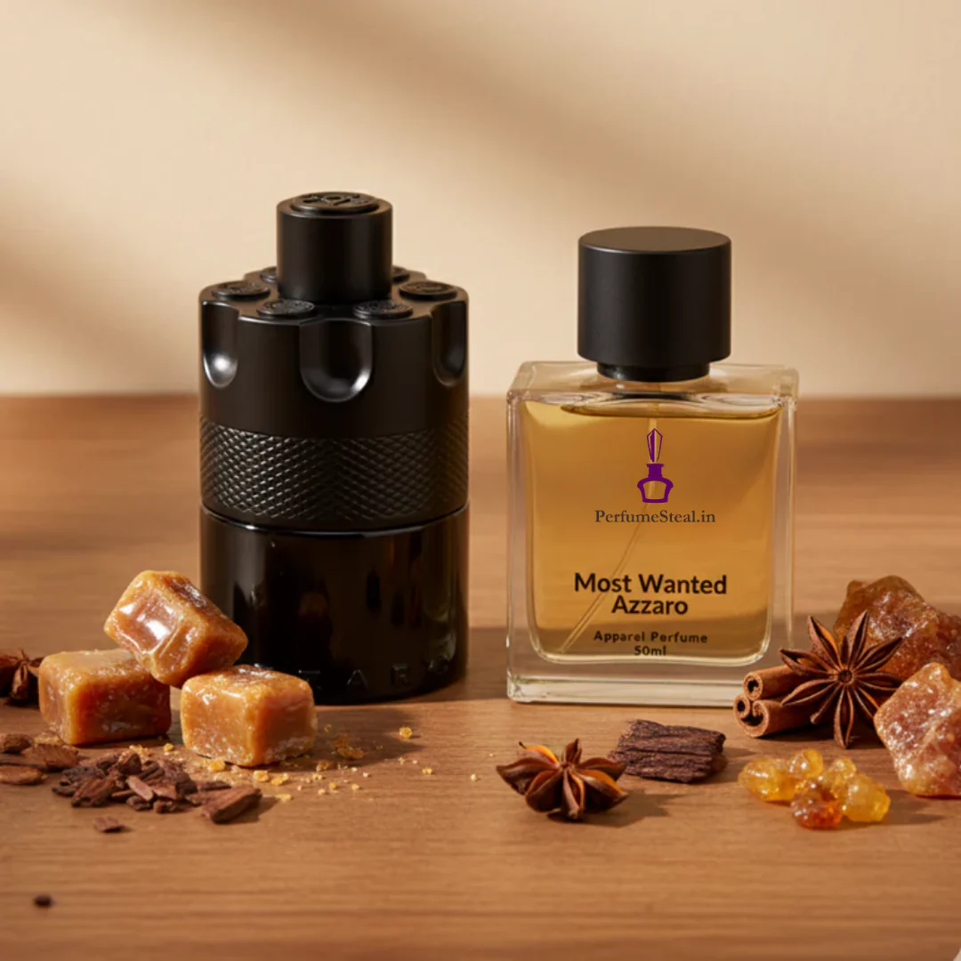 Most Wanted by Azzaro for men type Perfume - Image 2