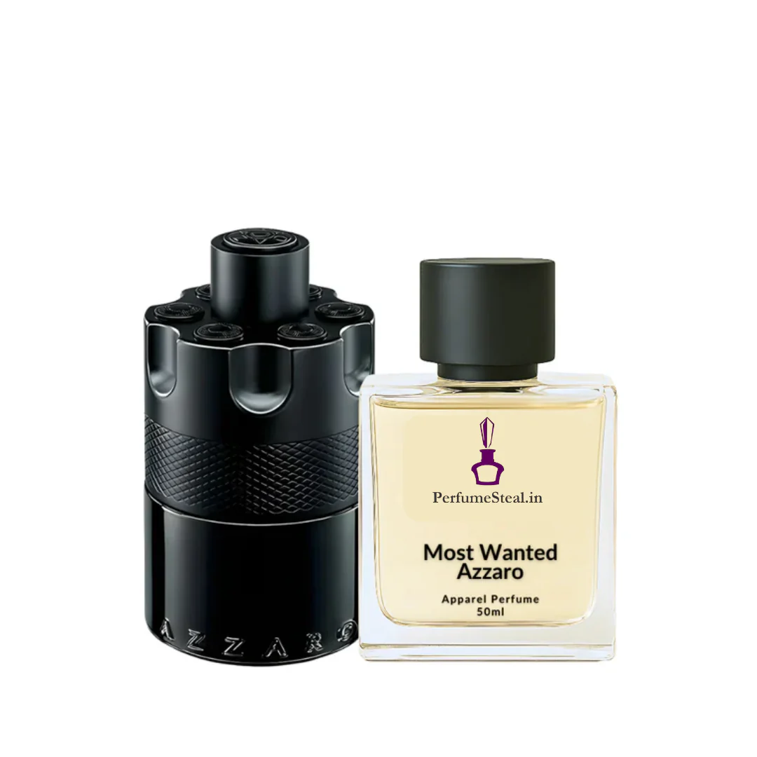 Most Wanted by Azzaro for men type Perfume - Image 3