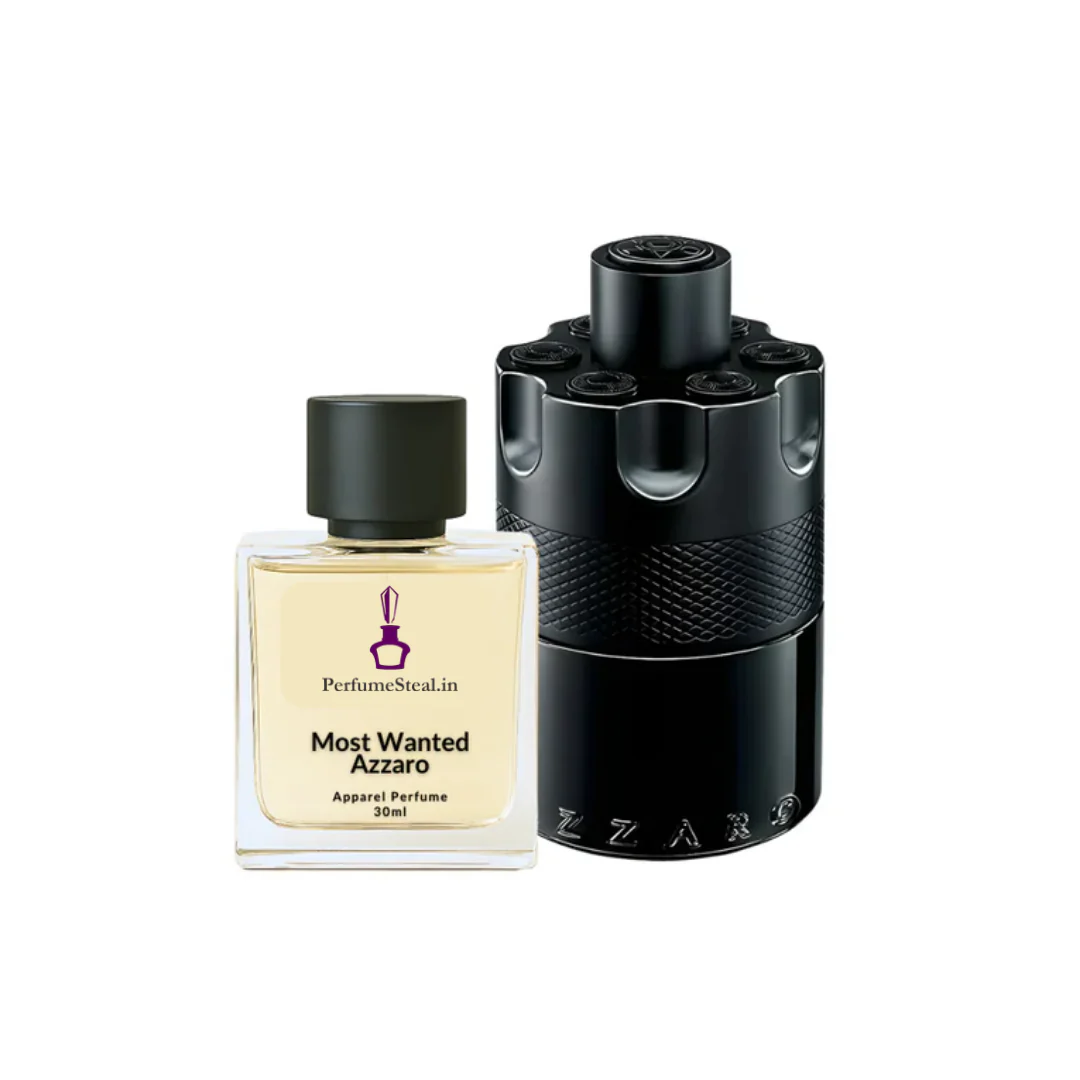 Most Wanted by Azzaro for men type Perfume - Image 4