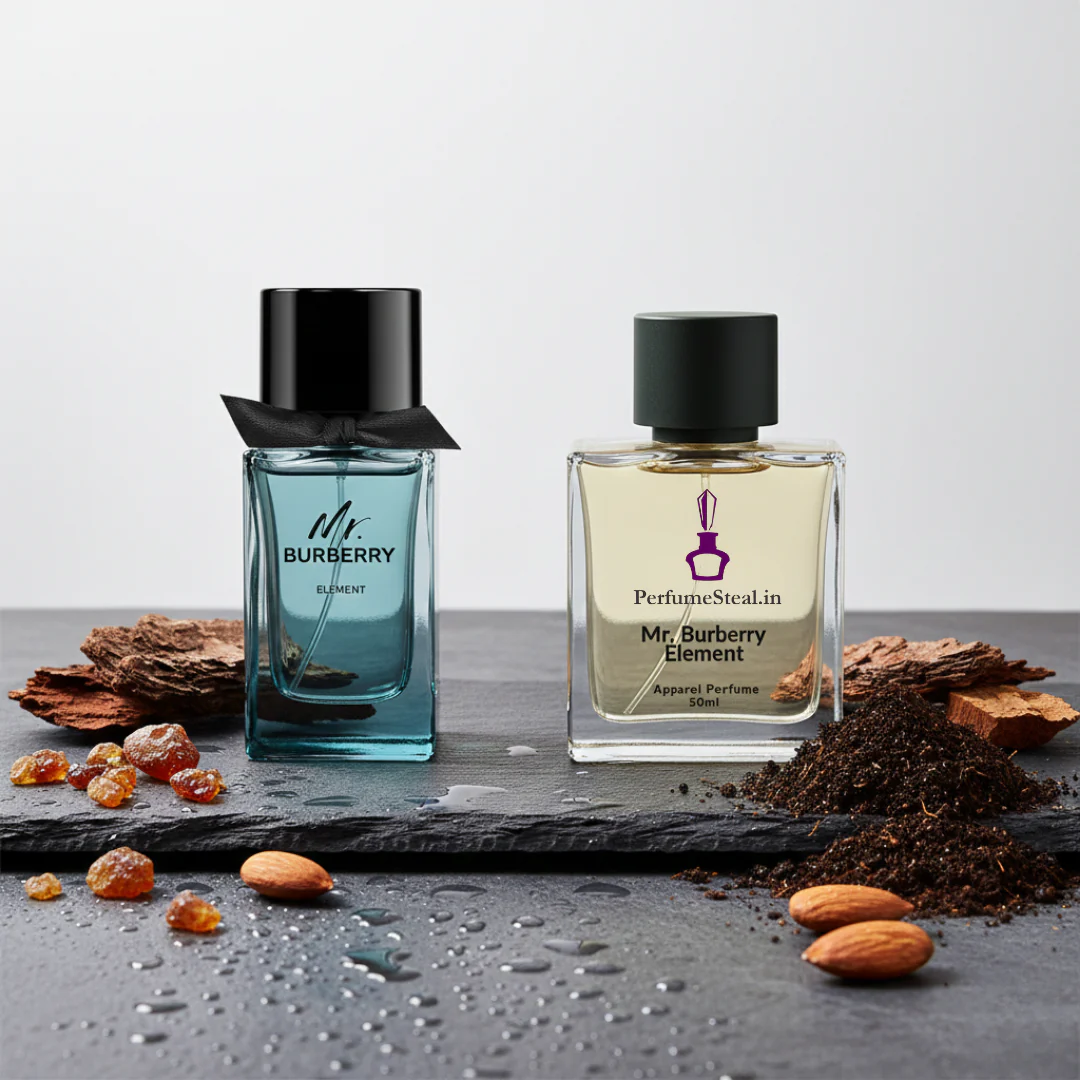 Mr Burberri Element for men type Perfume - Image 2