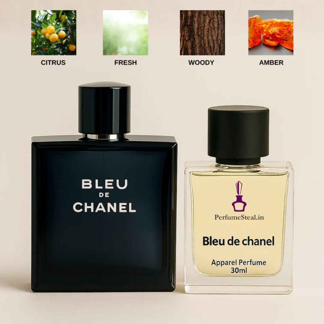 Bleu De Chanel type Perfume - Image 5