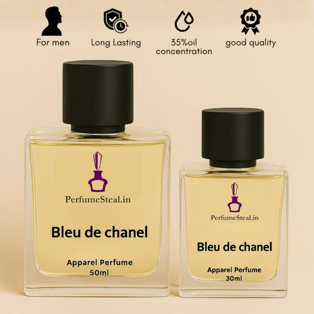 Bleu De Chanel type Perfume - Image 6