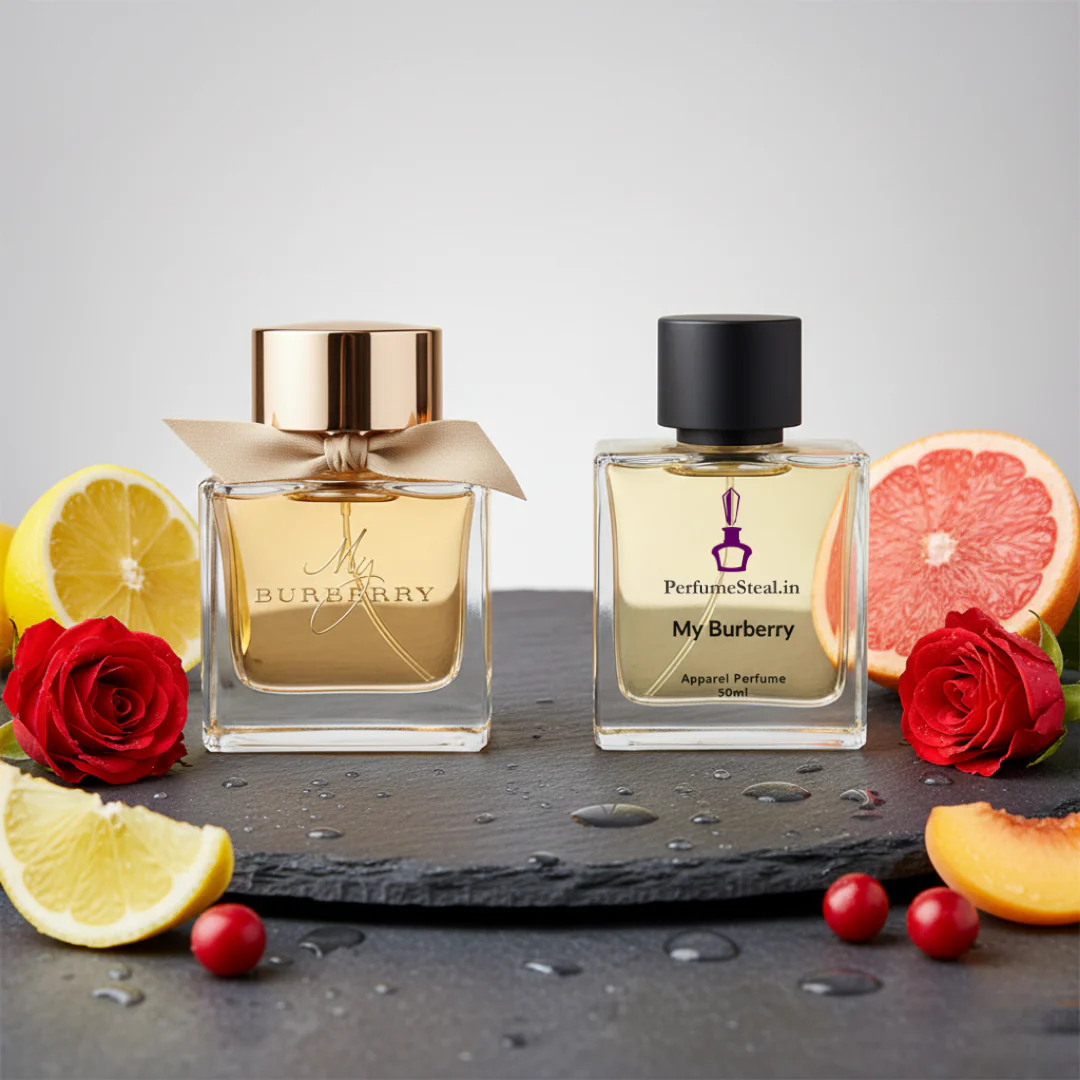 My Burberri for women type Perfume - Image 2