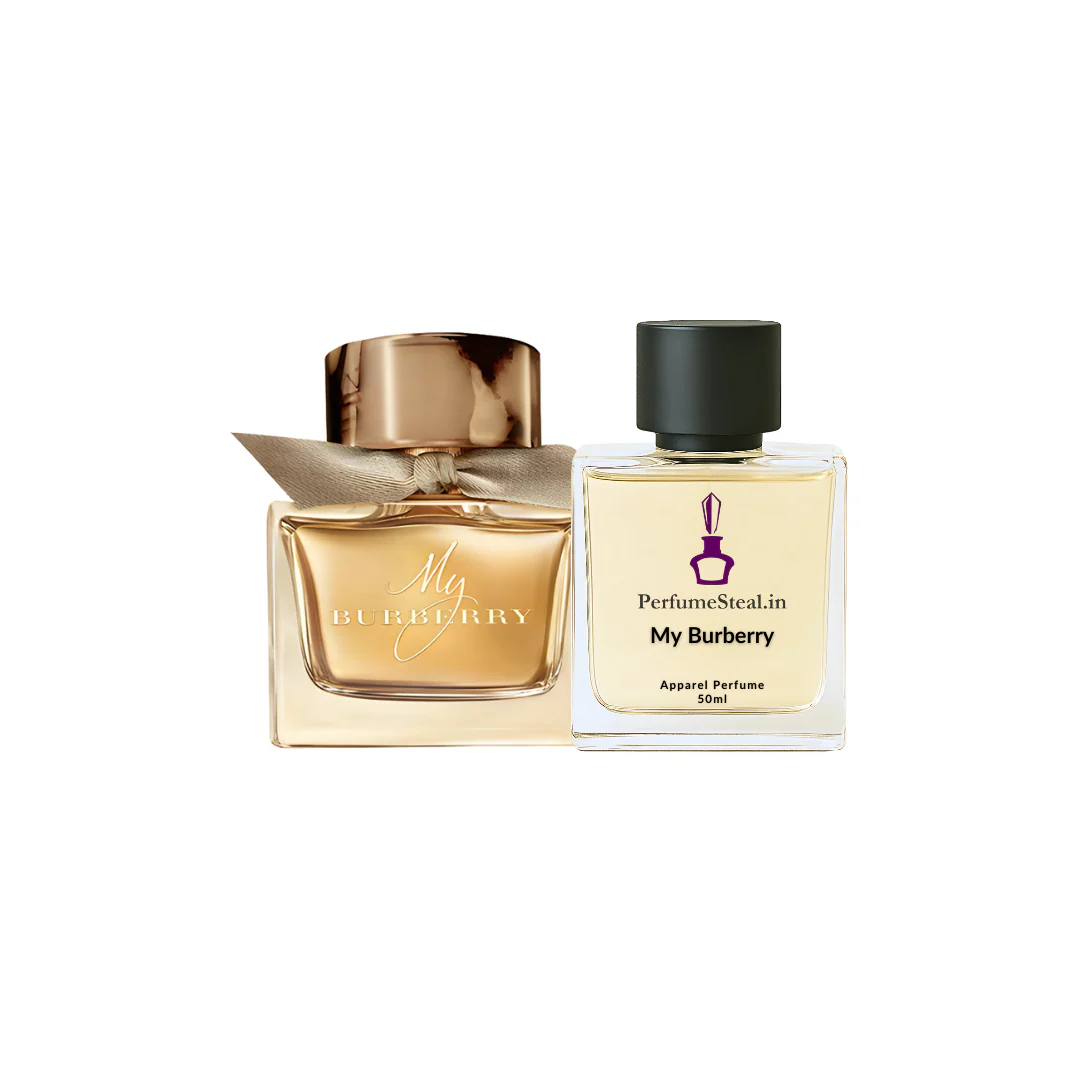 My Burberri for women type Perfume - Image 3