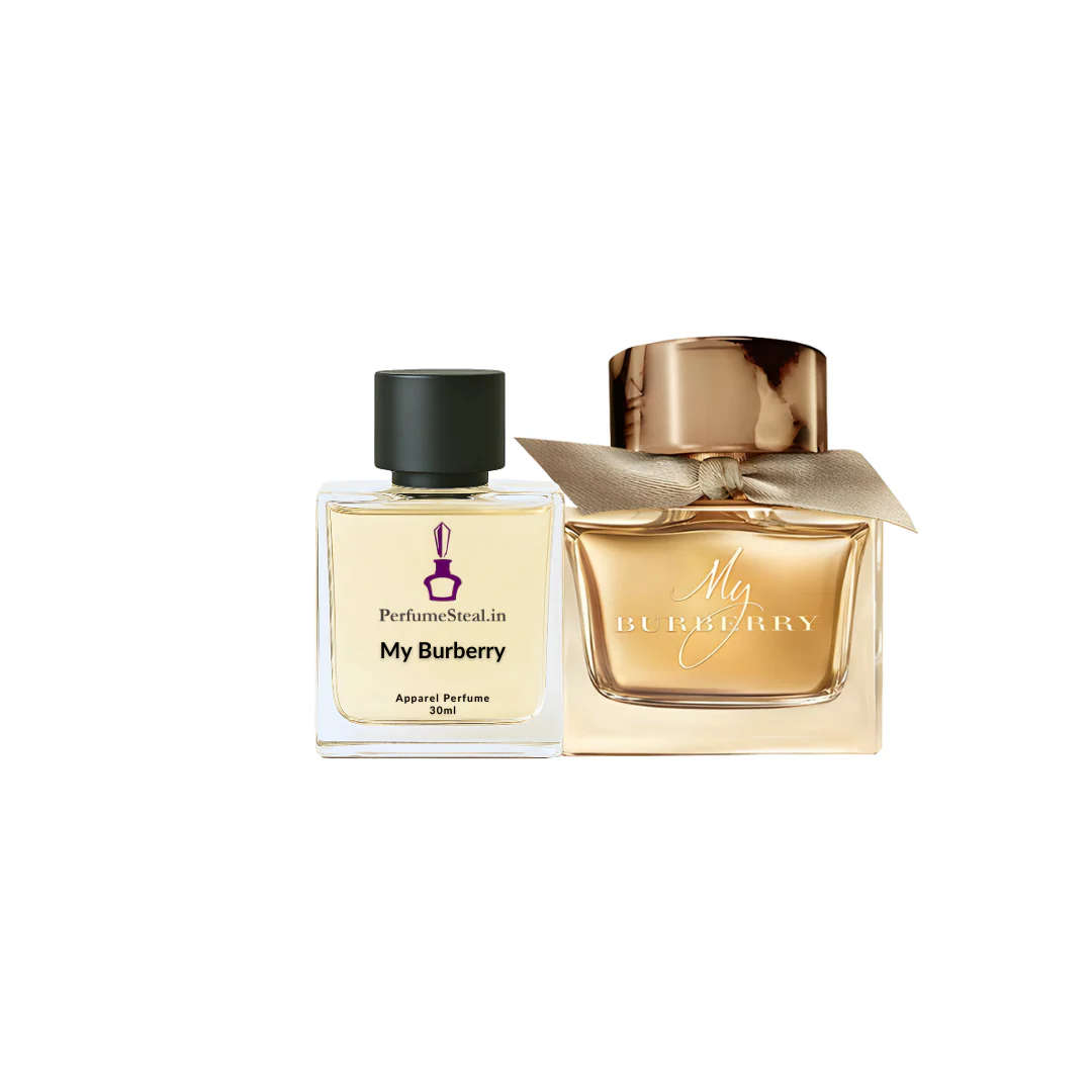 My Burberri for women type Perfume - Image 4