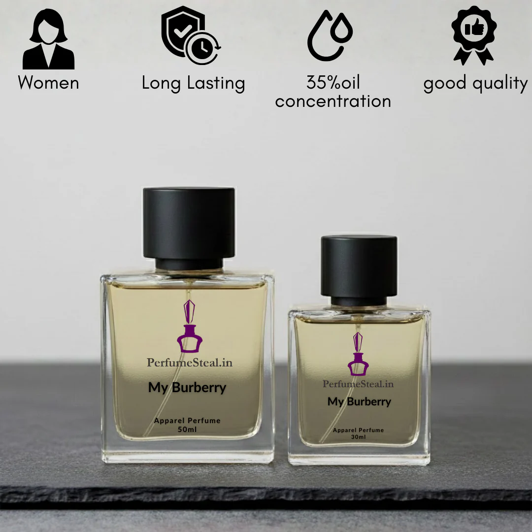 My Burberri for women type Perfume - Image 6