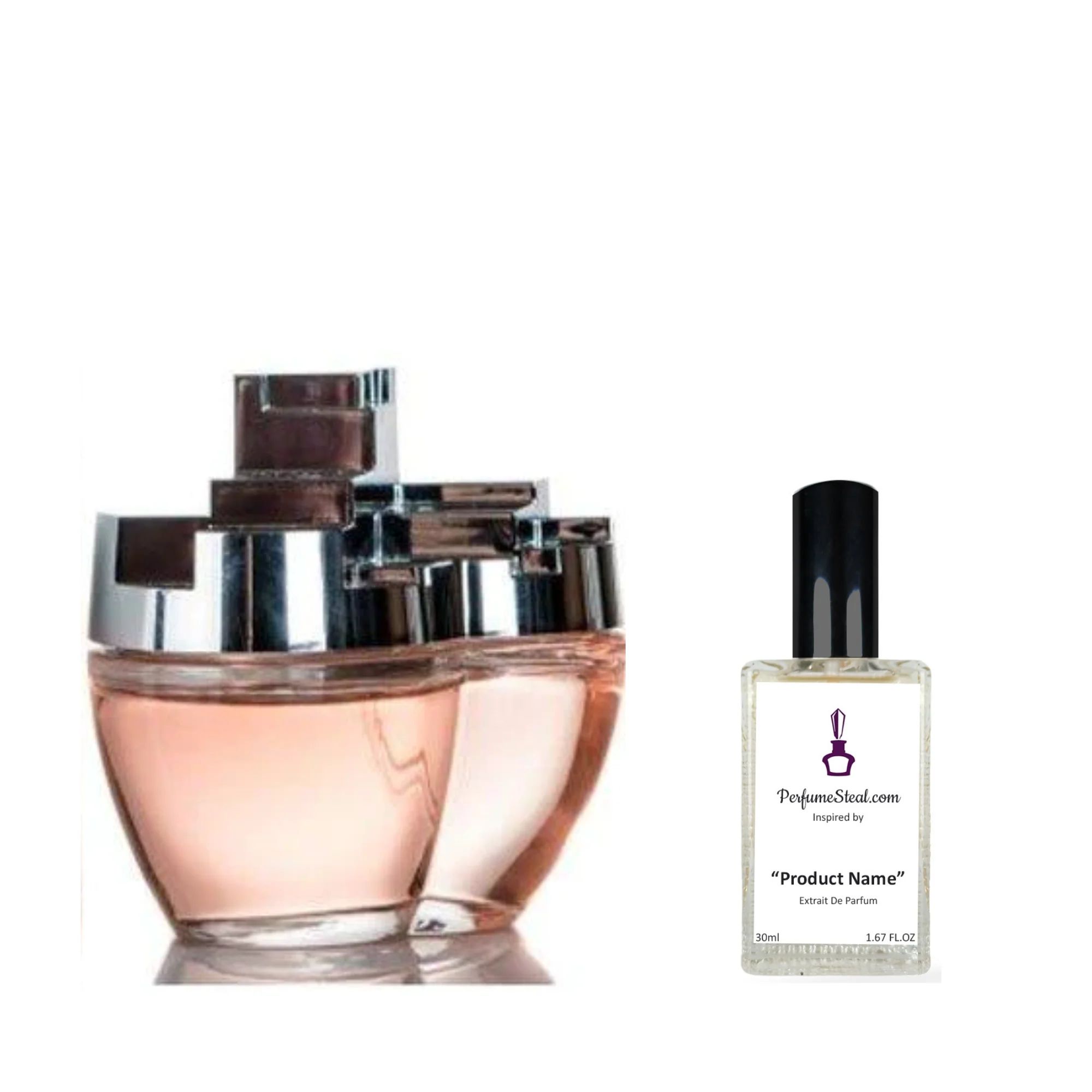My NY by DKNY type Perfume - Image 5