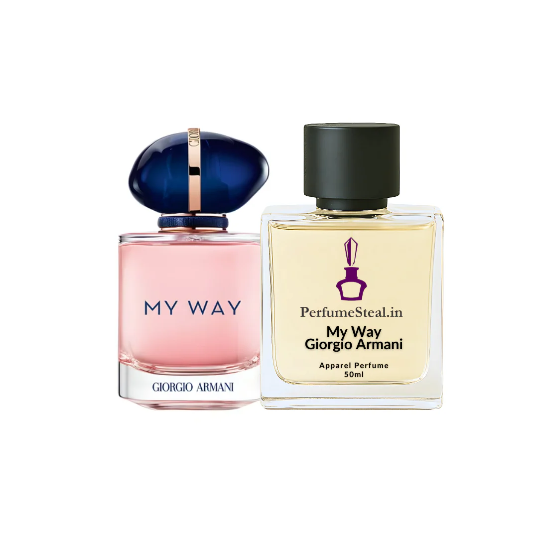My Way Georgio Armany for women type Perfume - Image 3
