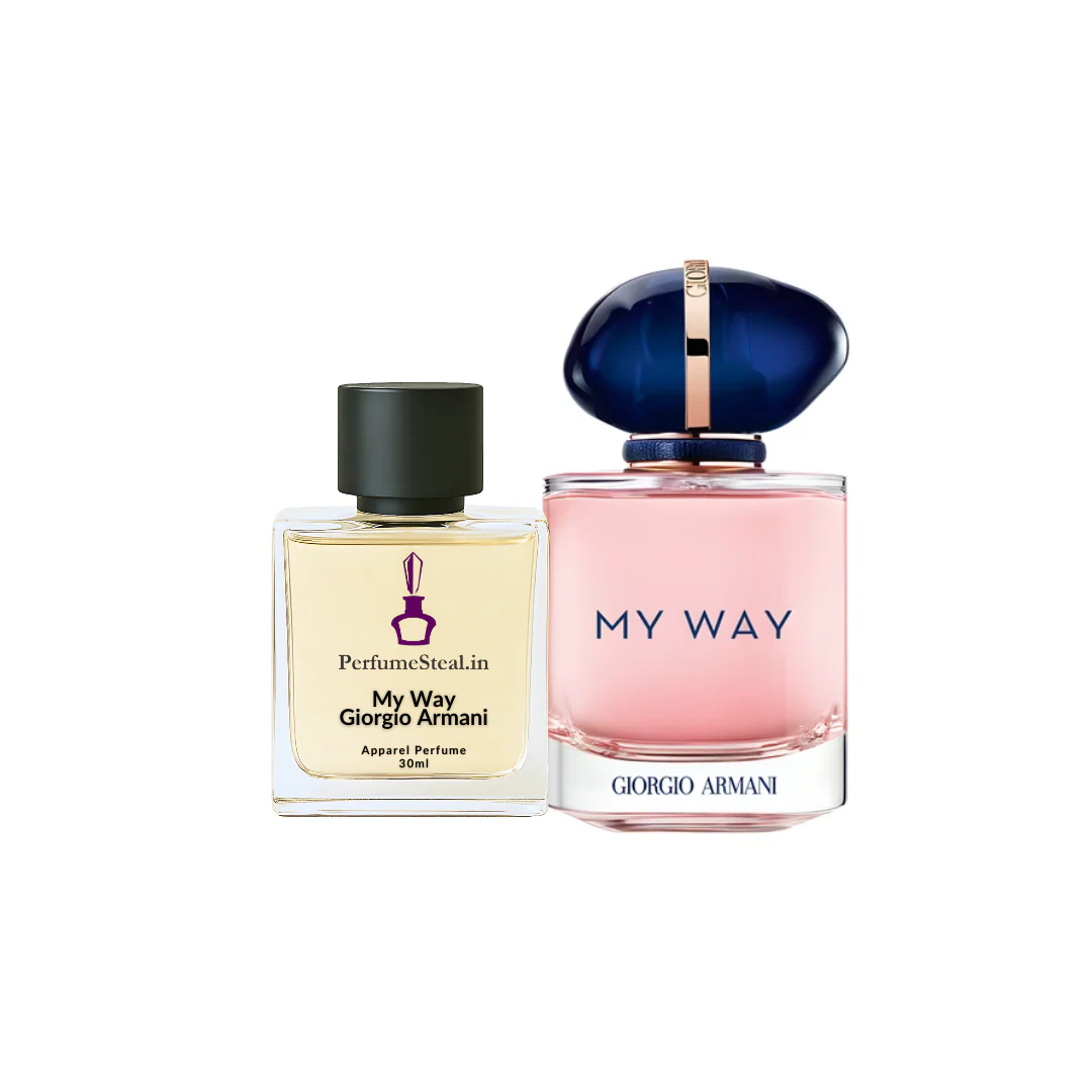My Way Georgio Armany for women type Perfume - Image 4