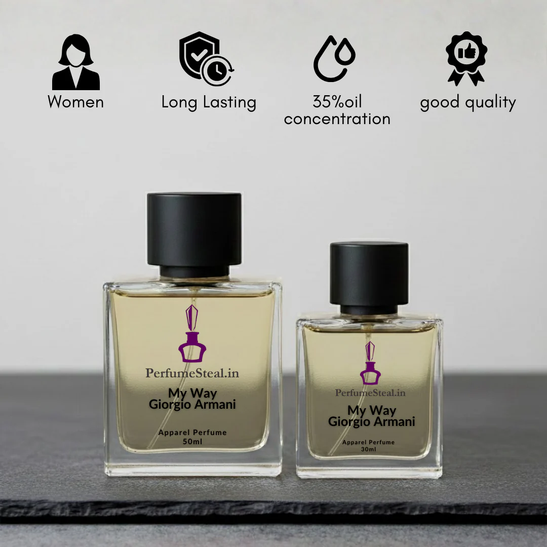My Way Georgio Armany for women type Perfume - Image 6