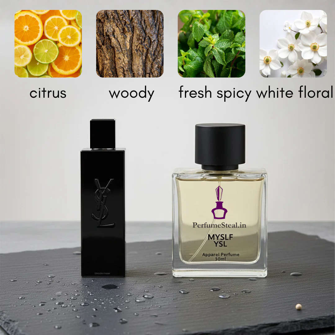 MYSLF Yves Saint Laurent type perfume - Image 5