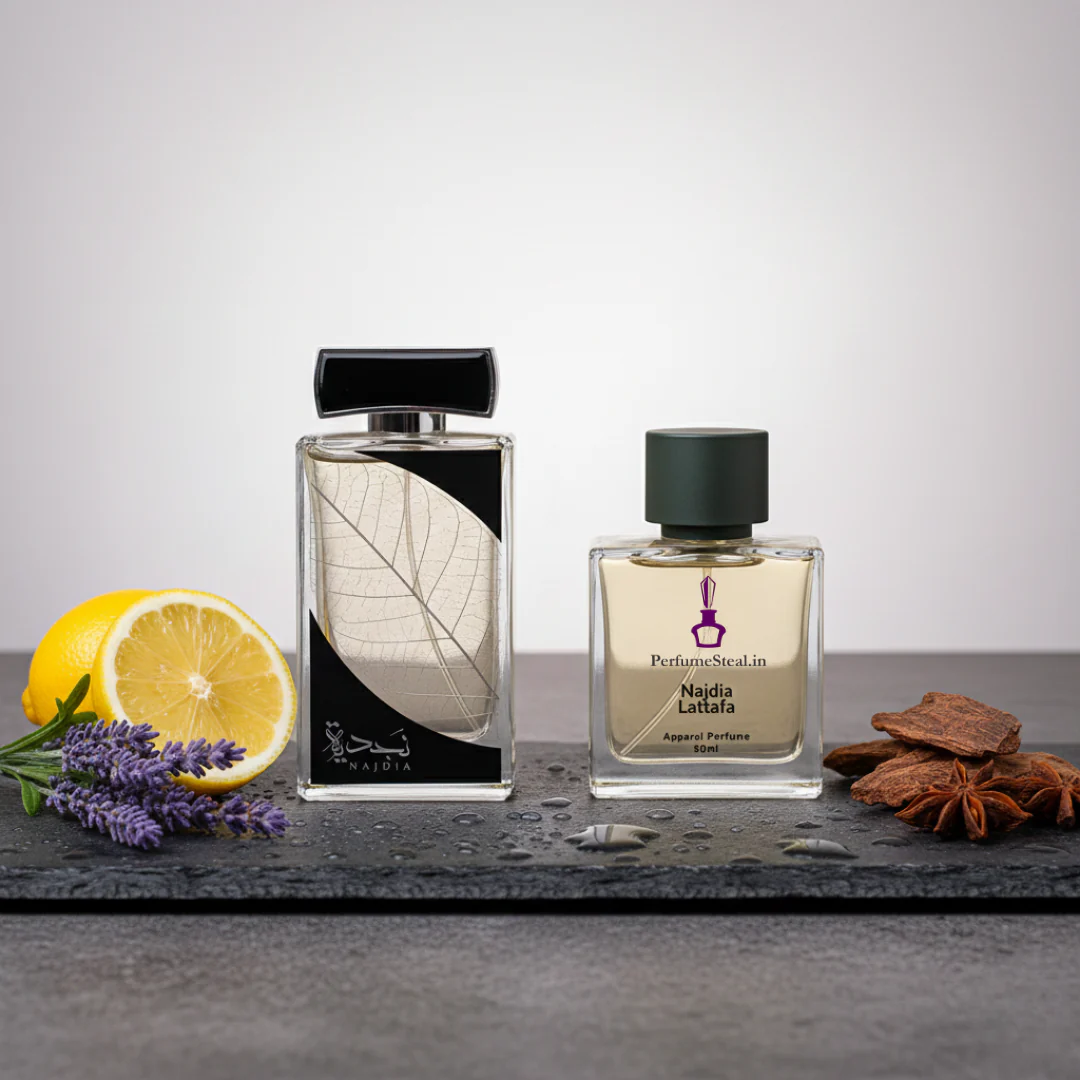 Najdia by Lattafa type Perfume - Image 2