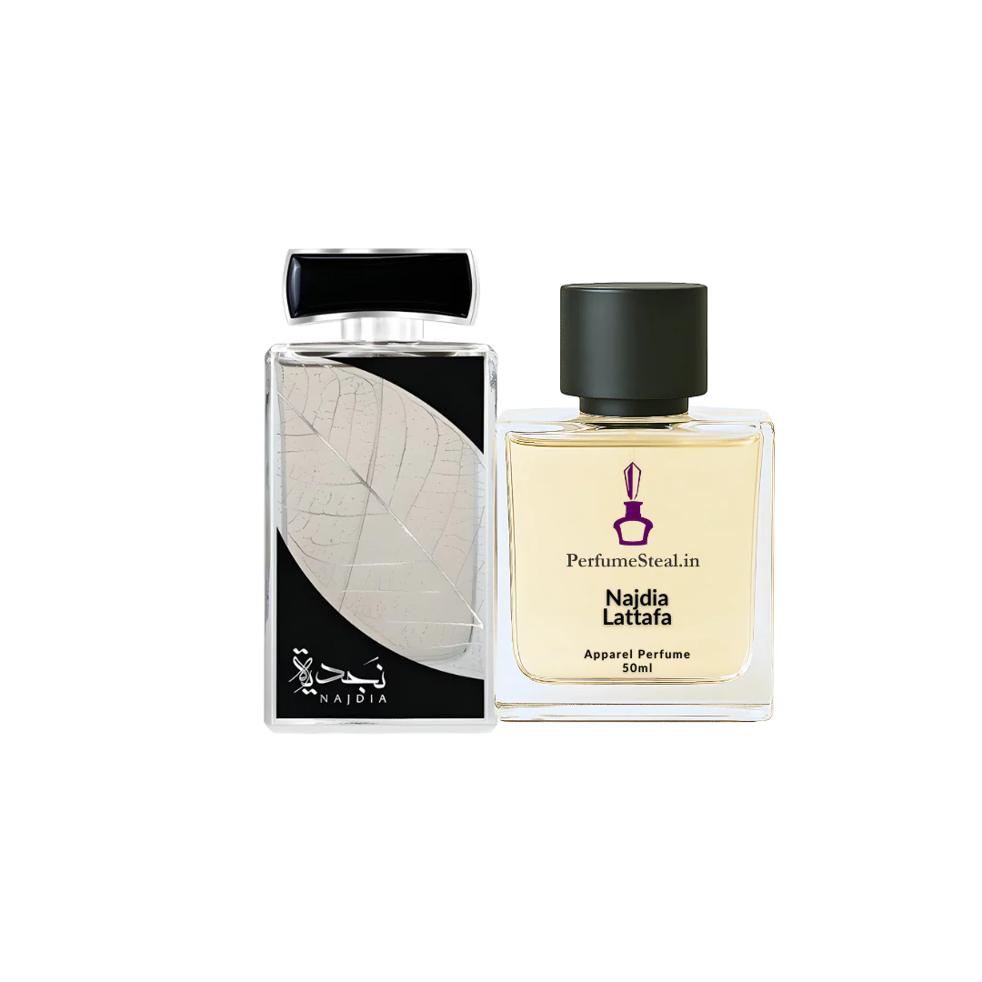 Najdia by Lattafa type Perfume - Image 3