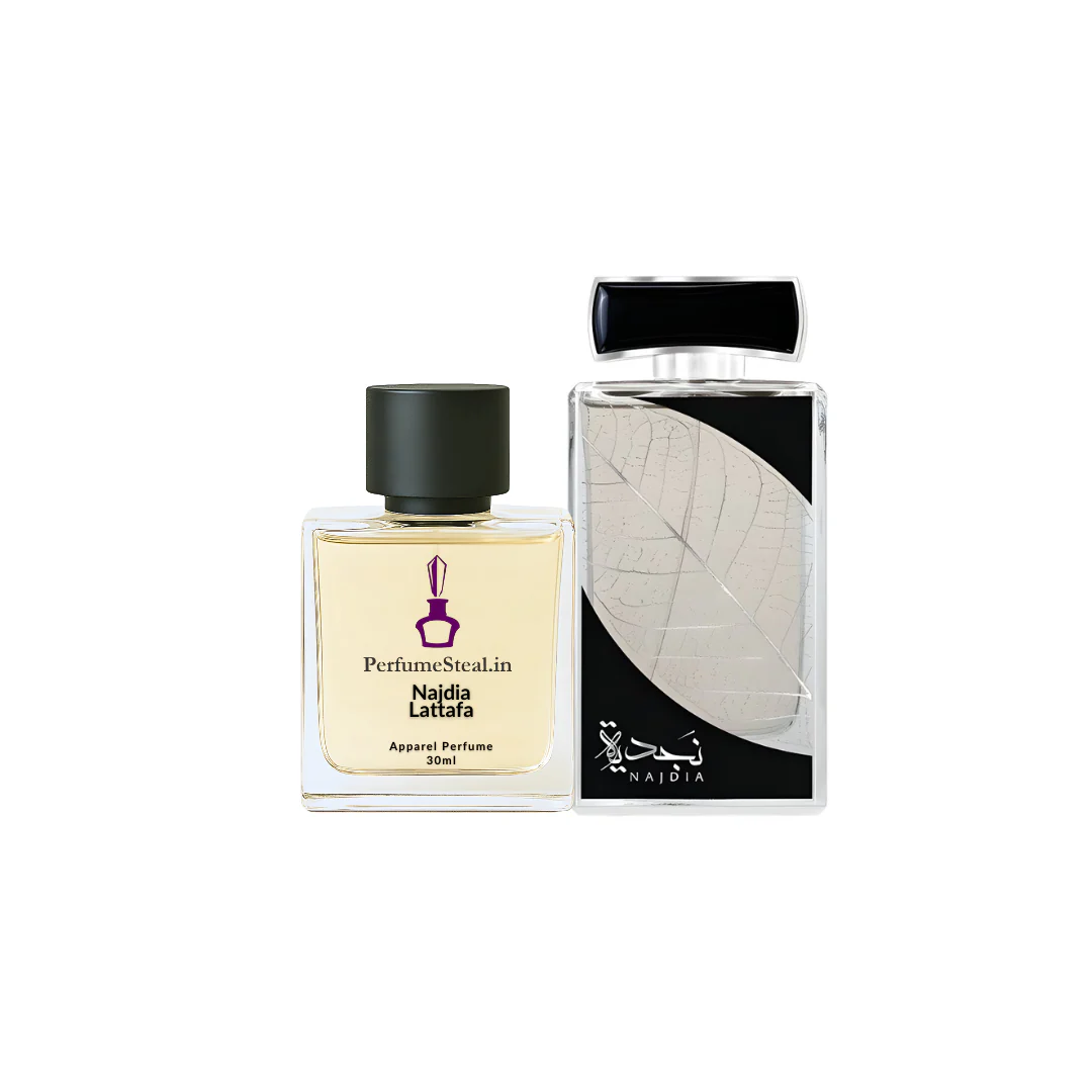 Najdia by Lattafa type Perfume - Image 4