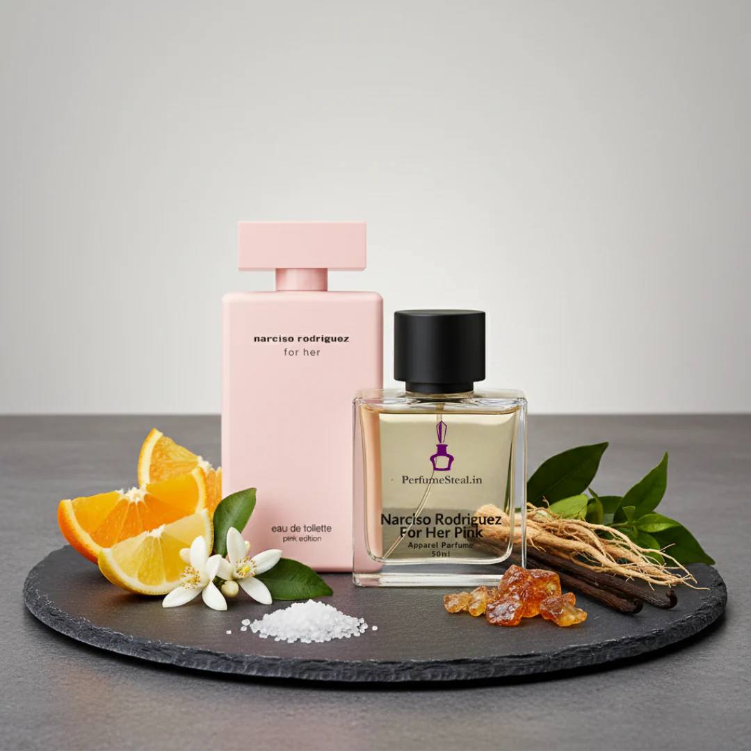 Narciso Rodriguez Pink type Perfume - Image 2