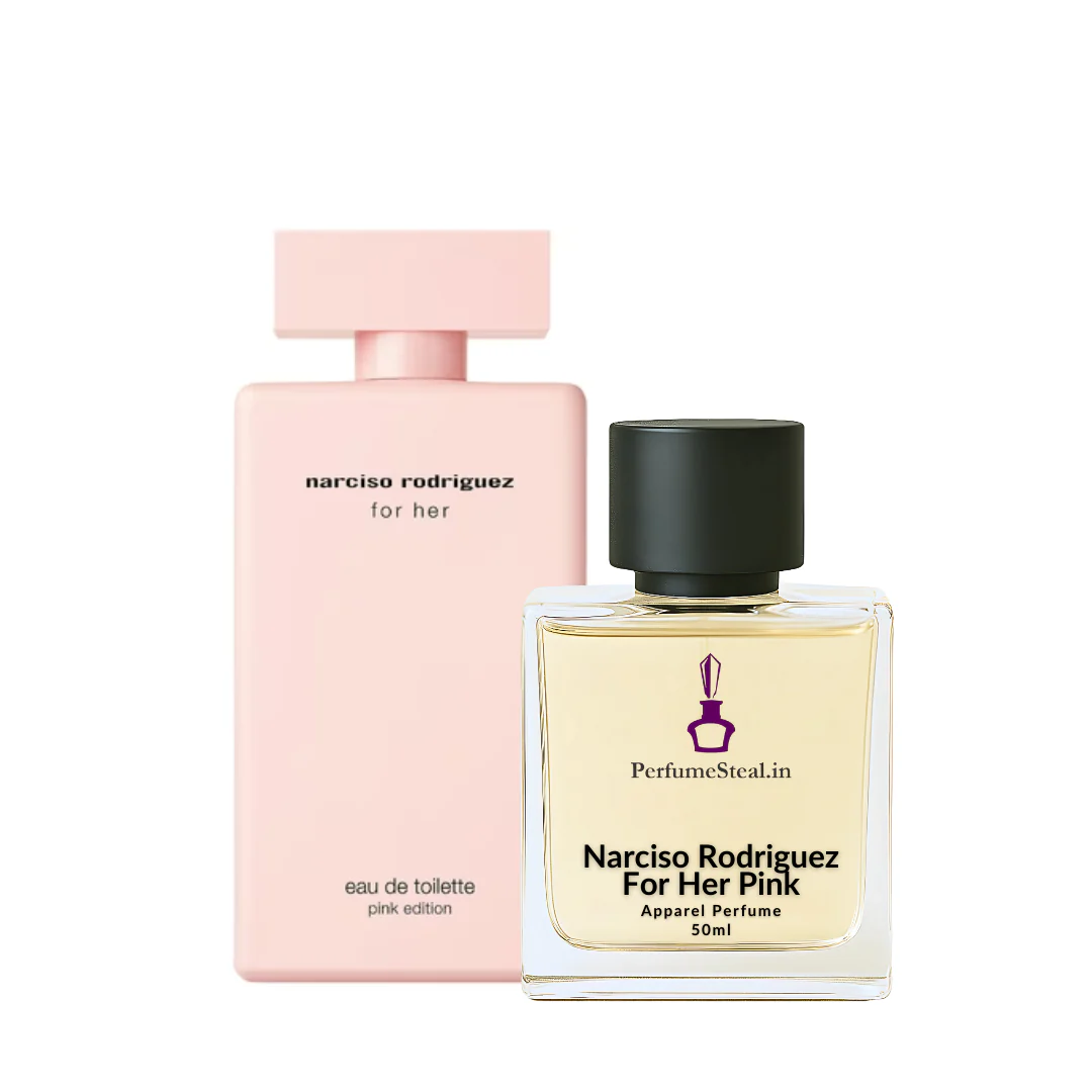 Narciso Rodriguez Pink type Perfume - Image 3