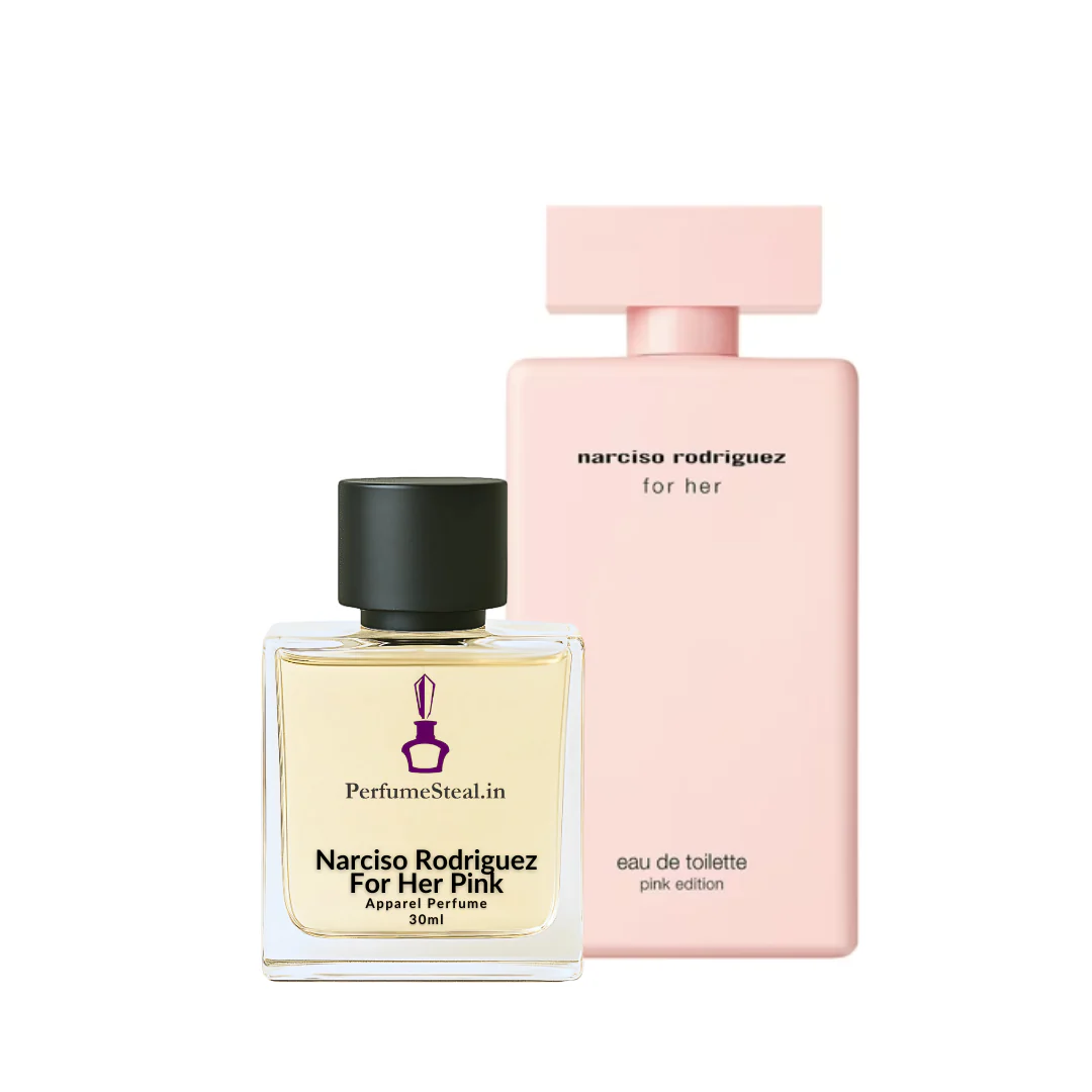 Narciso Rodriguez Pink type Perfume - Image 4