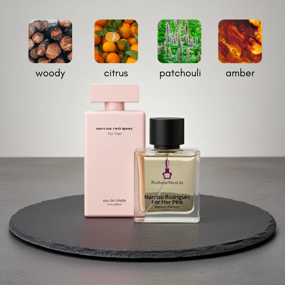 Narciso Rodriguez Pink type Perfume - Image 5