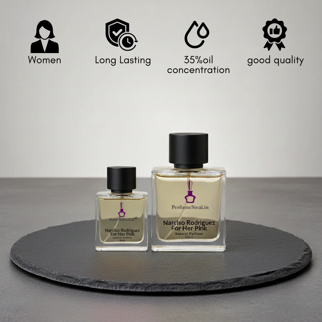 Narciso Rodriguez Pink type Perfume - Image 6