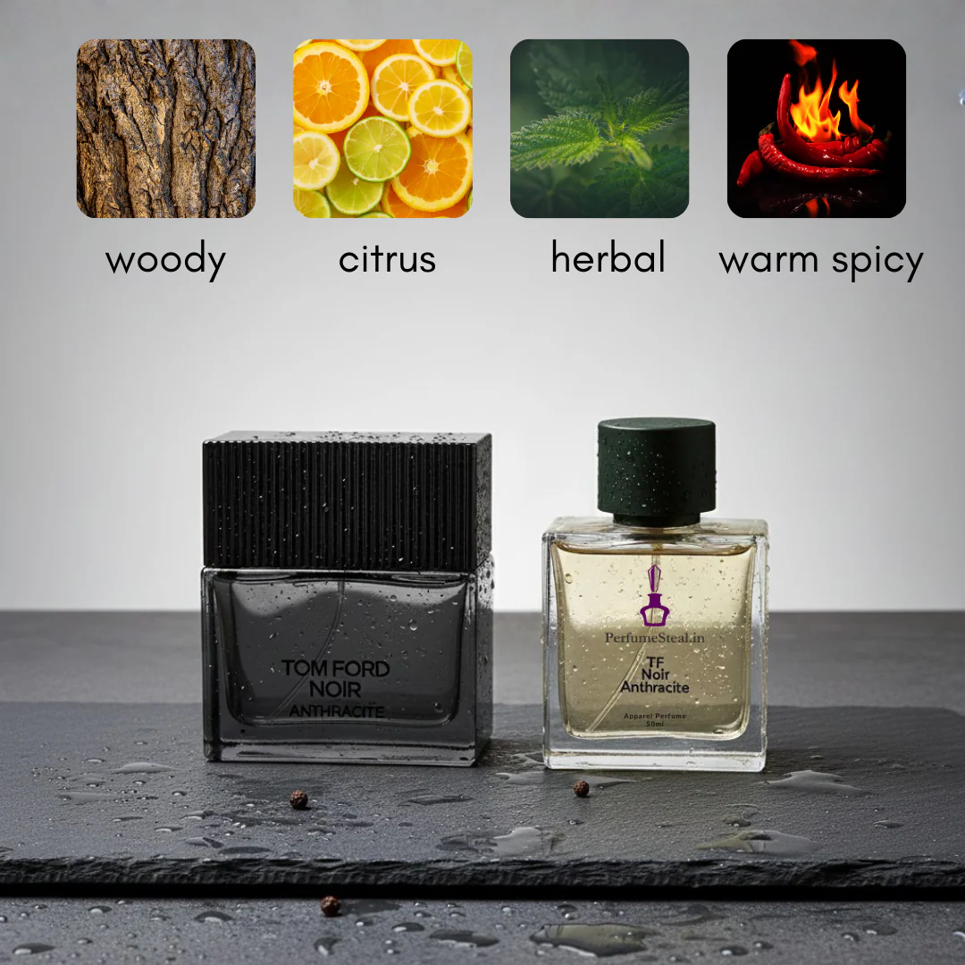 Noir Anthracite by Tom Ford type Perfume - Image 5