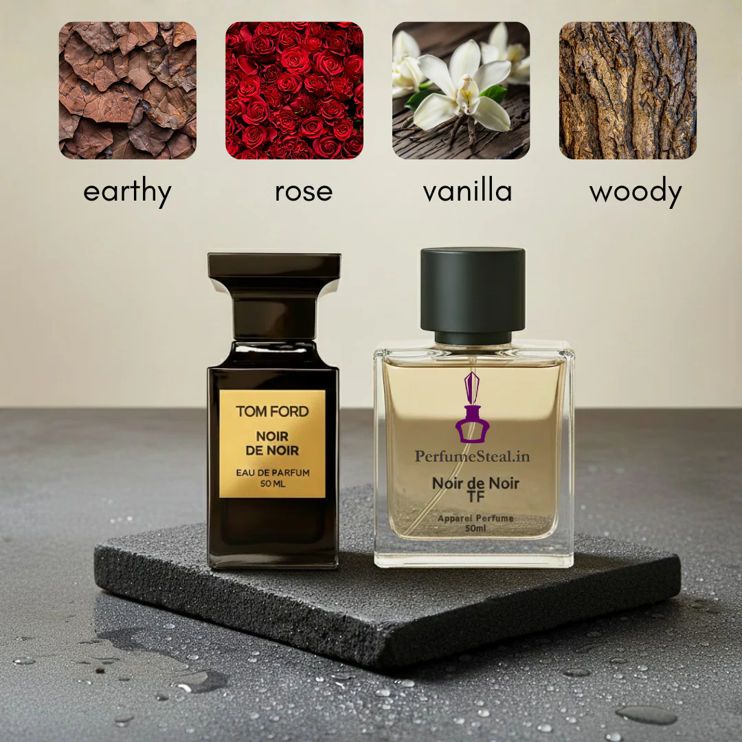 Noir de Noir Tom Ford type Perfume - Image 5