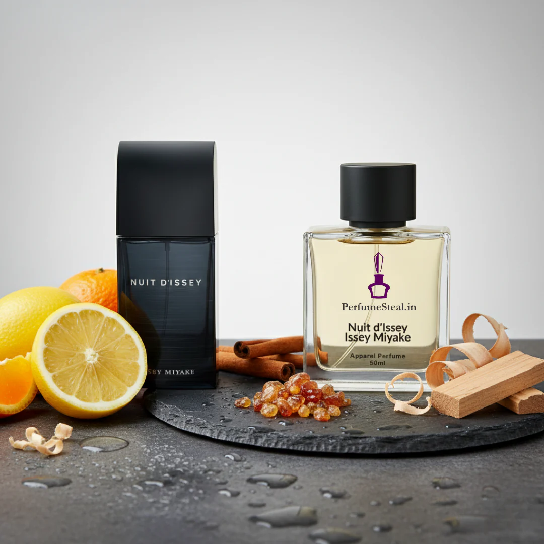 Nuit D'Issey by Issey Miyake type Perfume - Image 2