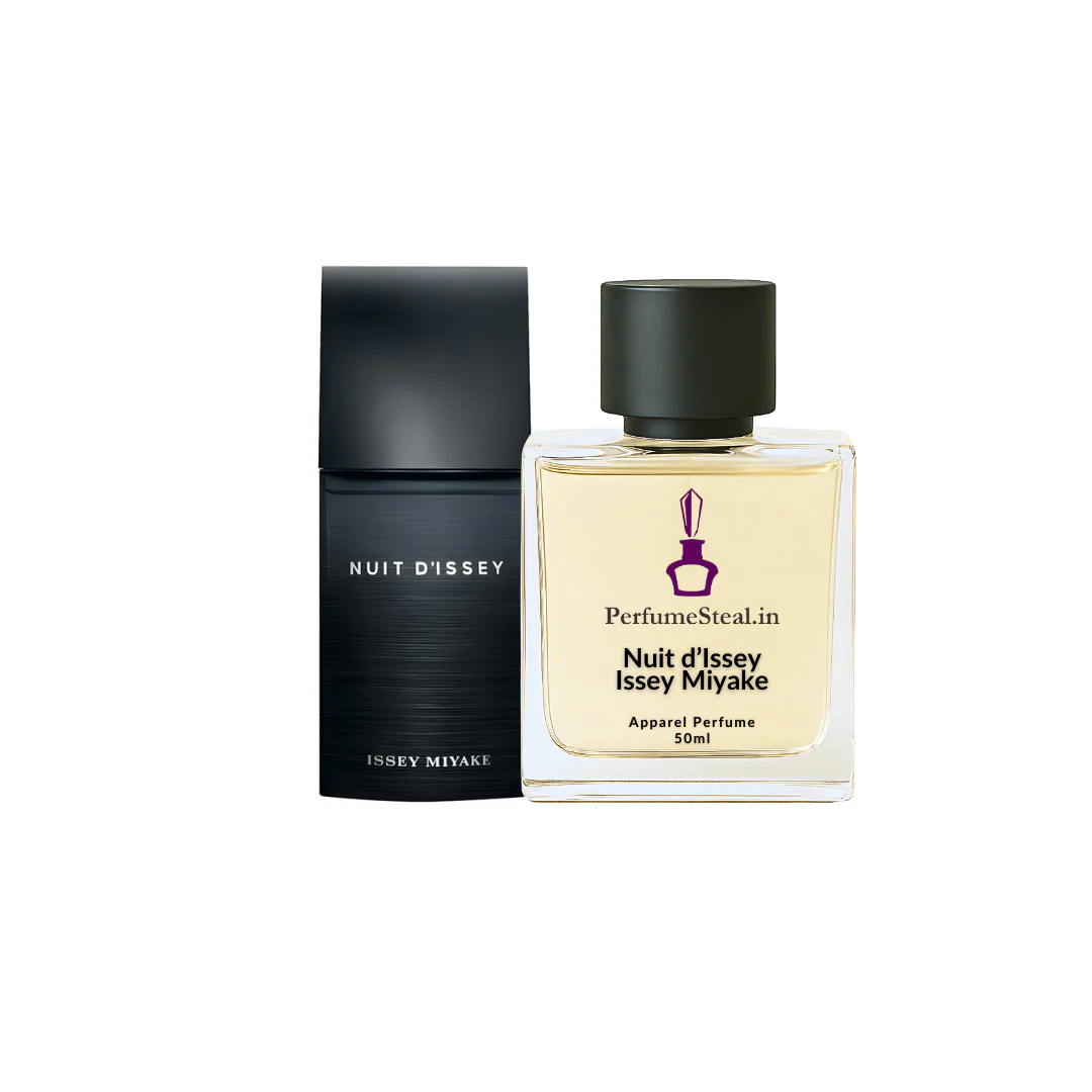 Nuit D'Issey by Issey Miyake type Perfume - Image 3