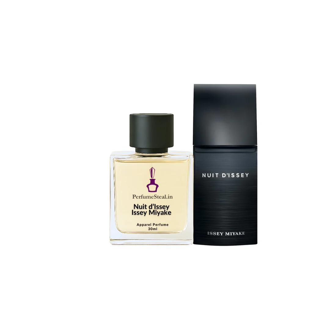 Nuit D'Issey by Issey Miyake type Perfume - Image 4