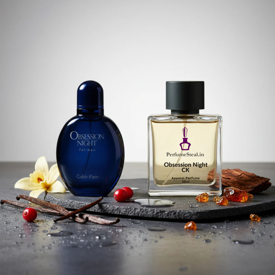 Obsession Night by ck type Perfume - Image 4