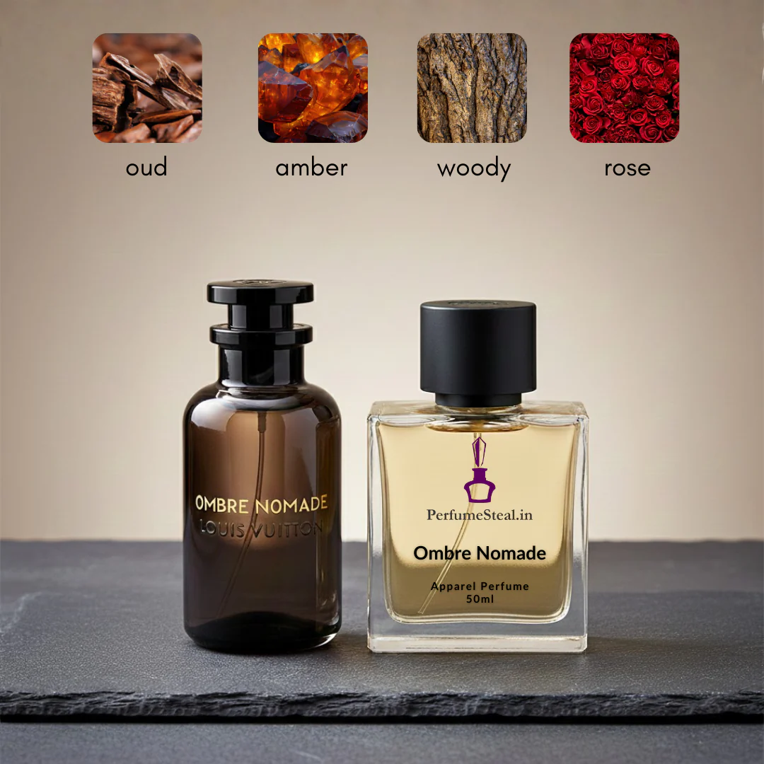 Ombre Nomade Louis Vuitton type Perfume - Image 5