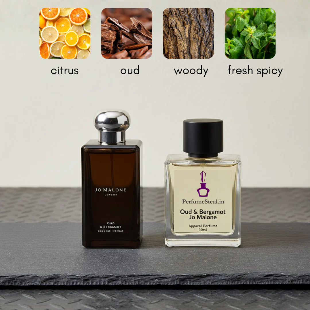 Oud & Bergamot Jo Malone type Perfume - Image 5
