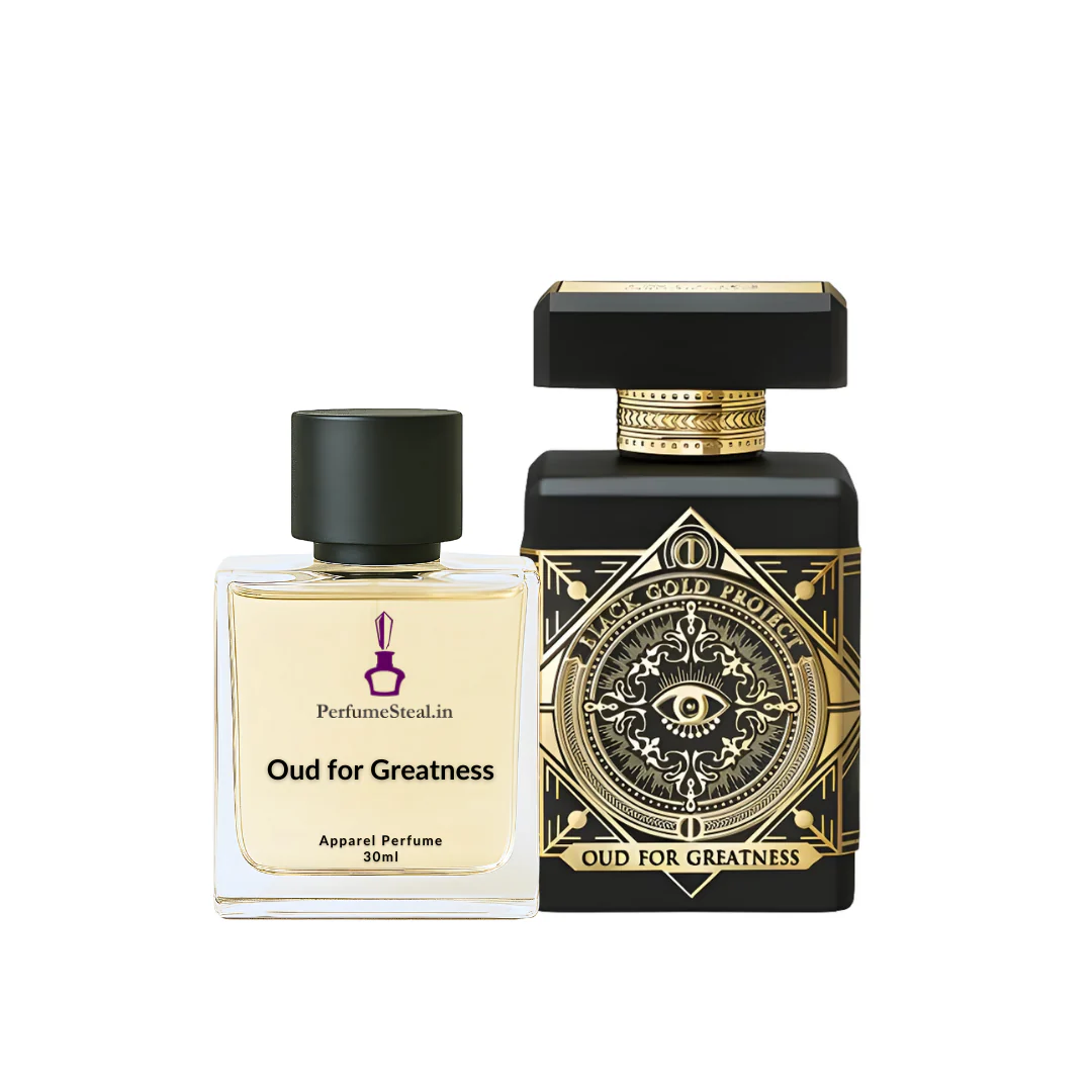 Oud For Greatness by Intio Parfums Prives type Perfume - Image 4