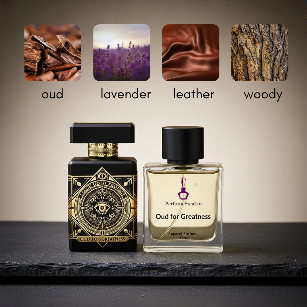 Oud For Greatness by Intio Parfums Prives type Perfume - Image 5