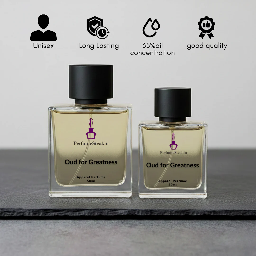 Oud For Greatness by Intio Parfums Prives type Perfume - Image 6