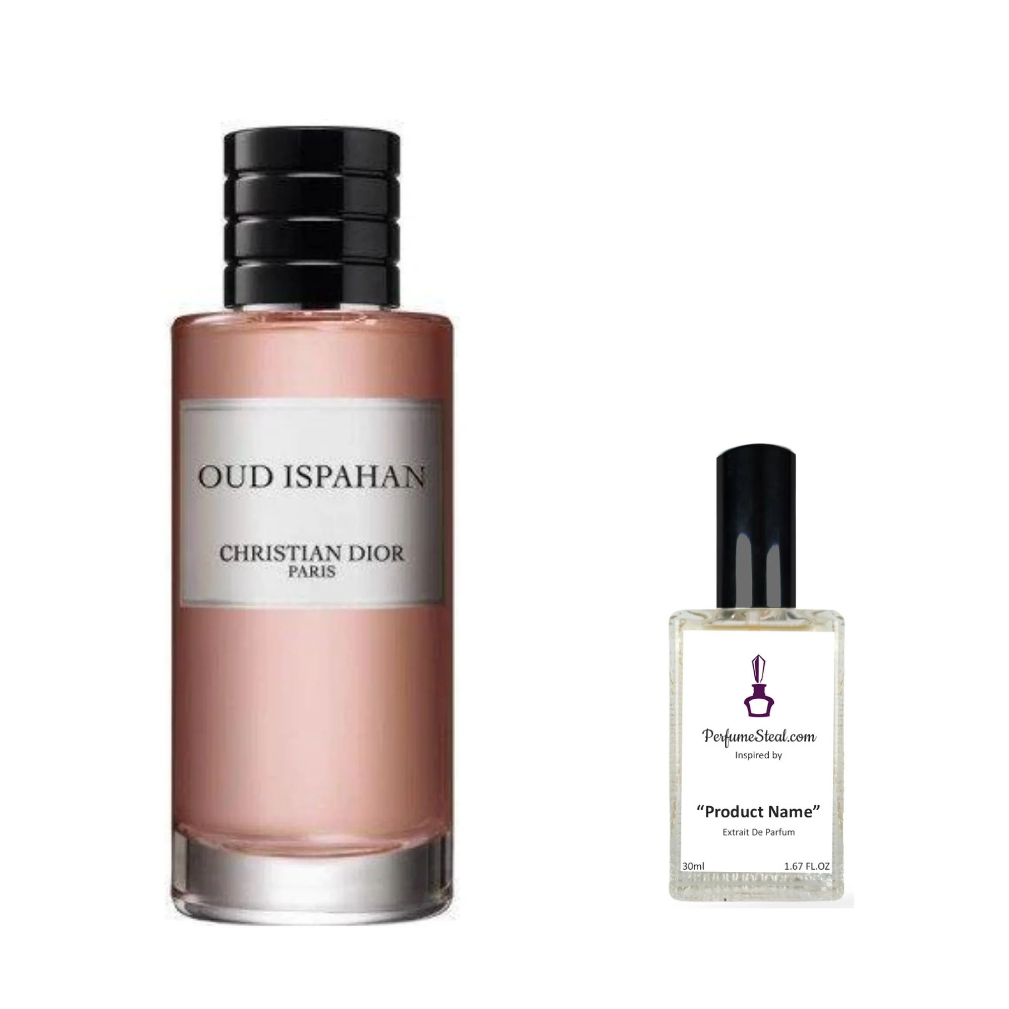 Oud Ispahan by Dior type Perfume - Image 3