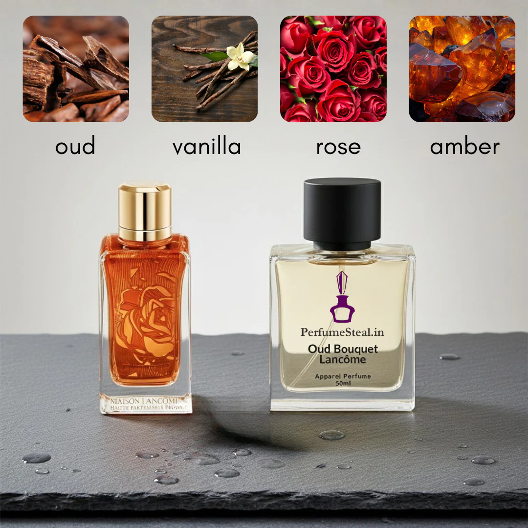 Oudh Bouquet by Lancome type Perfume - Image 5